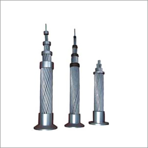 Aluminium Conductor Steel Reinforced Construction By YASH EXPORTS
