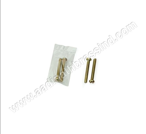 Mild Steel Coach Screws