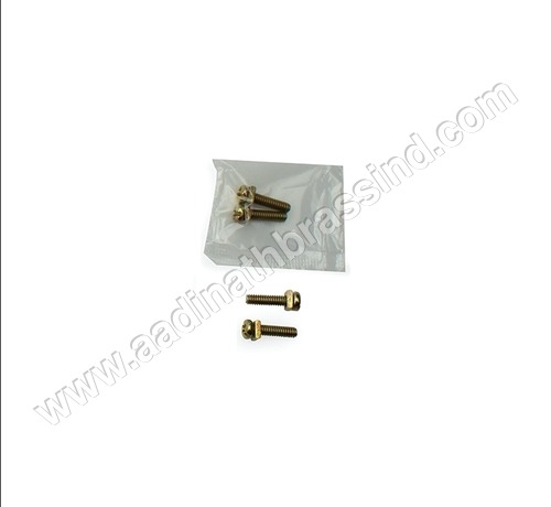 Mild Steel Machine Screws