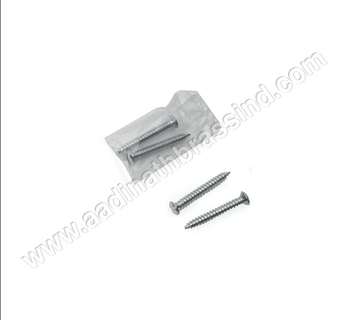 Mild Steel Sems Screw