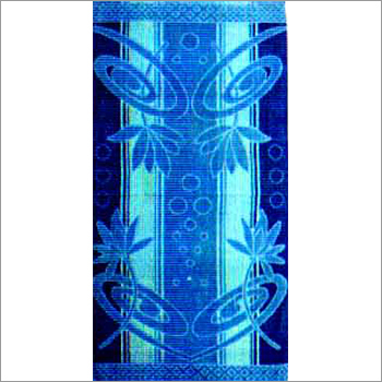Printed Terry Towel