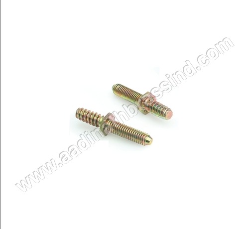 Double Thread Head Stud
