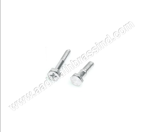 Pan Head Half Thread Screw