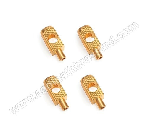 Brass TC Connector