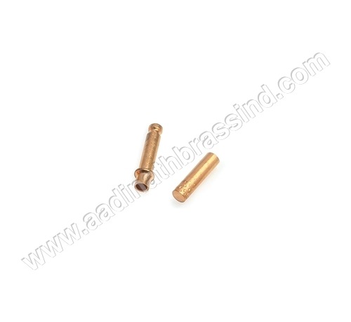 Brass Precision Pins - Various Diameters, Various Lengths | High Precision, Durable, Corrosion Resistant, Tight Tolerances, Customizable Sizes, Smooth Surface