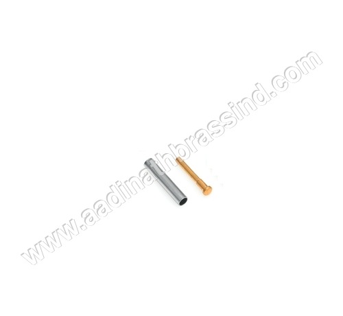 Brass Moduler Spacer