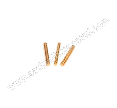 Brass Solid Spacer