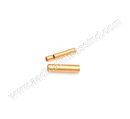 Brass Spacer Pipes - Customizable Dimensions, Variable Wall Thickness | Durable, Corrosion Resistant, High Strength