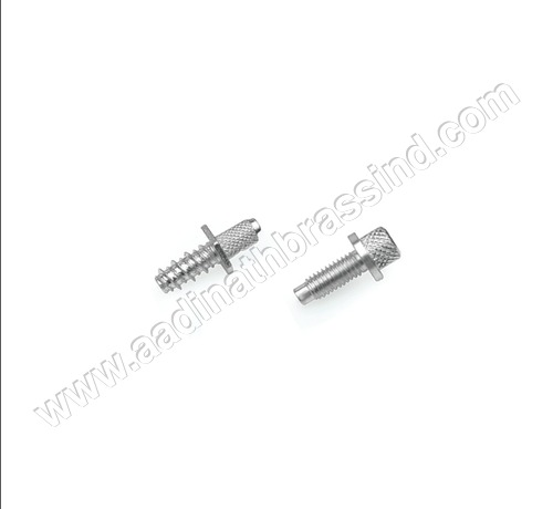 MS Knurling Wood Screws