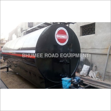 Asphalt Dryer Unit