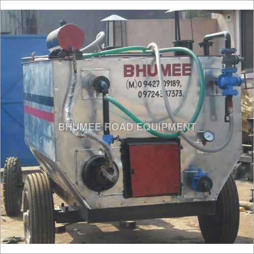 Truck Mounted Bitumen Sprayer