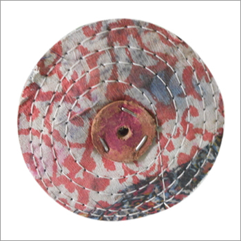 Printed Buffing Material