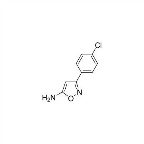 Ethyl 5-Amino-4-(4-Chloropheny)Ioxazole-3-Carboxylate