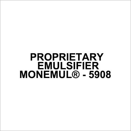Proprietary Emulsifier