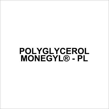 Polyglycerol Esters By MOHINI ORGANICS PVT. LTD.