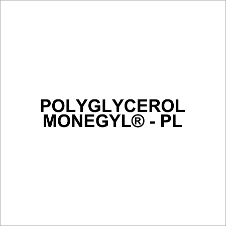 Polyglycerol Esters Liquid