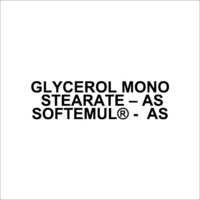 Acid Stable Glycerol Monostearate