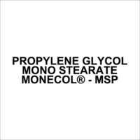 Propylene Glycol Monostearate