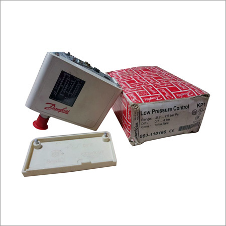Low Pressure Control