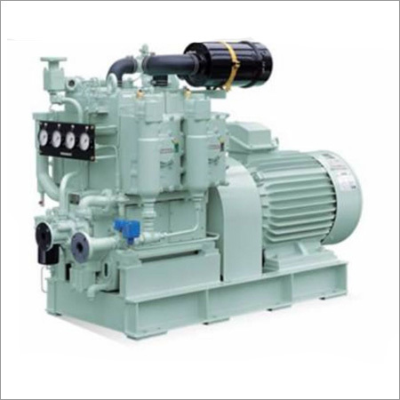 Marine Air Compressor