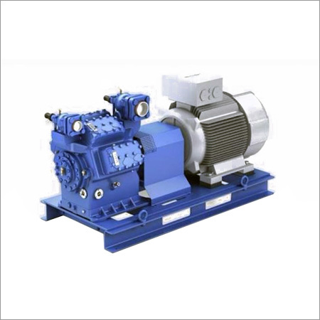 Refrigeration Compressors