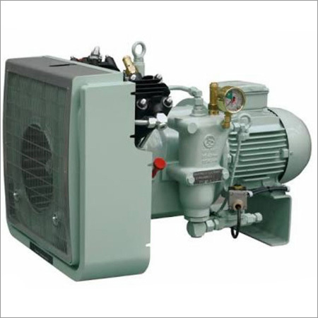 High Pressure Gas Compressors