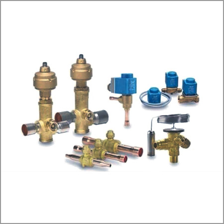 Air Conditioning Valves