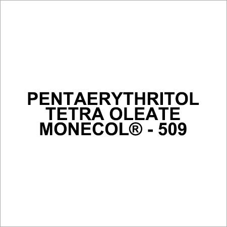Pentaerythritol Tetra Oleate