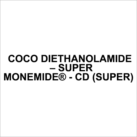 Coconut Diethanolamide