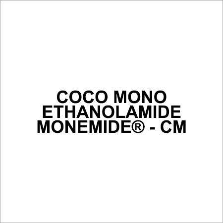 Coco Monoethanolamide