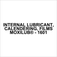 Calendering Films Internal Lubricant