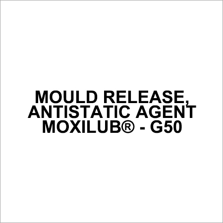 Mould Release Antistatic Agent