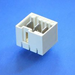 PCB Header 3 ways Male Terminals
