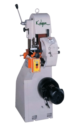 Single Belt Round Rod Sanding Machine (KI-CF-80B)