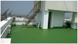 Terrace Waterproofing