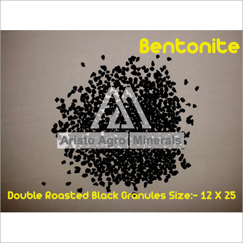 Double Roasted Bentonite Granules