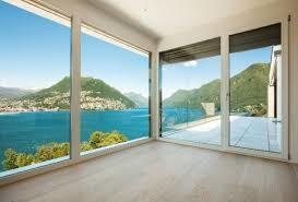 L Type Upvc Window