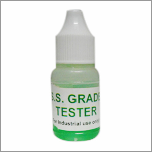 Stainless Steel Grade Tester