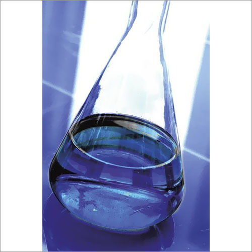 Water Treatment Chemicals