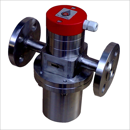 Oil Flow Meter