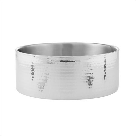 Double Wall Bowl