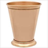 Mirror Copper Julep Cup