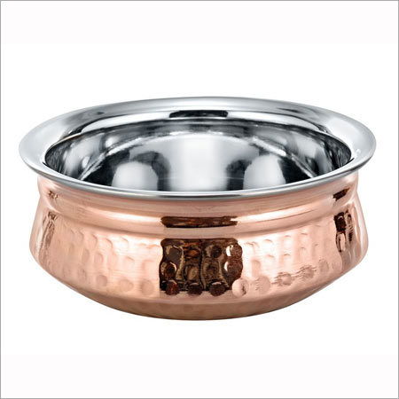 Copper Handi