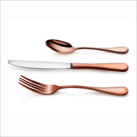 Copper Cutlery