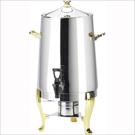 Mirror Coffee Urn