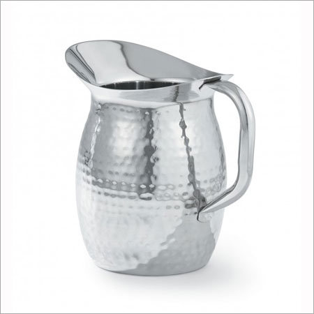 SS Water Pitcher