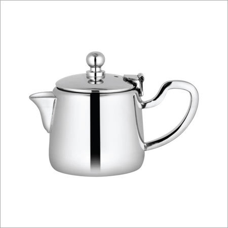 Stainless Steel Teapot