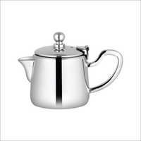 Stainless Steel Teapot