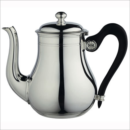 SS Tea Pot
