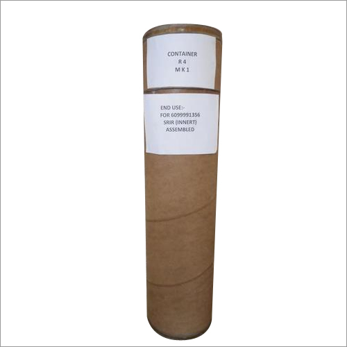 LAMINATED PAPER TUBE CONTAINER (R4)
